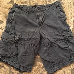 Longboard Style Men’s AEO Cargo Shorts